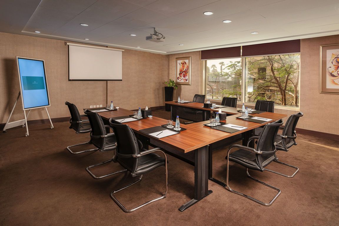 Conference Center Main